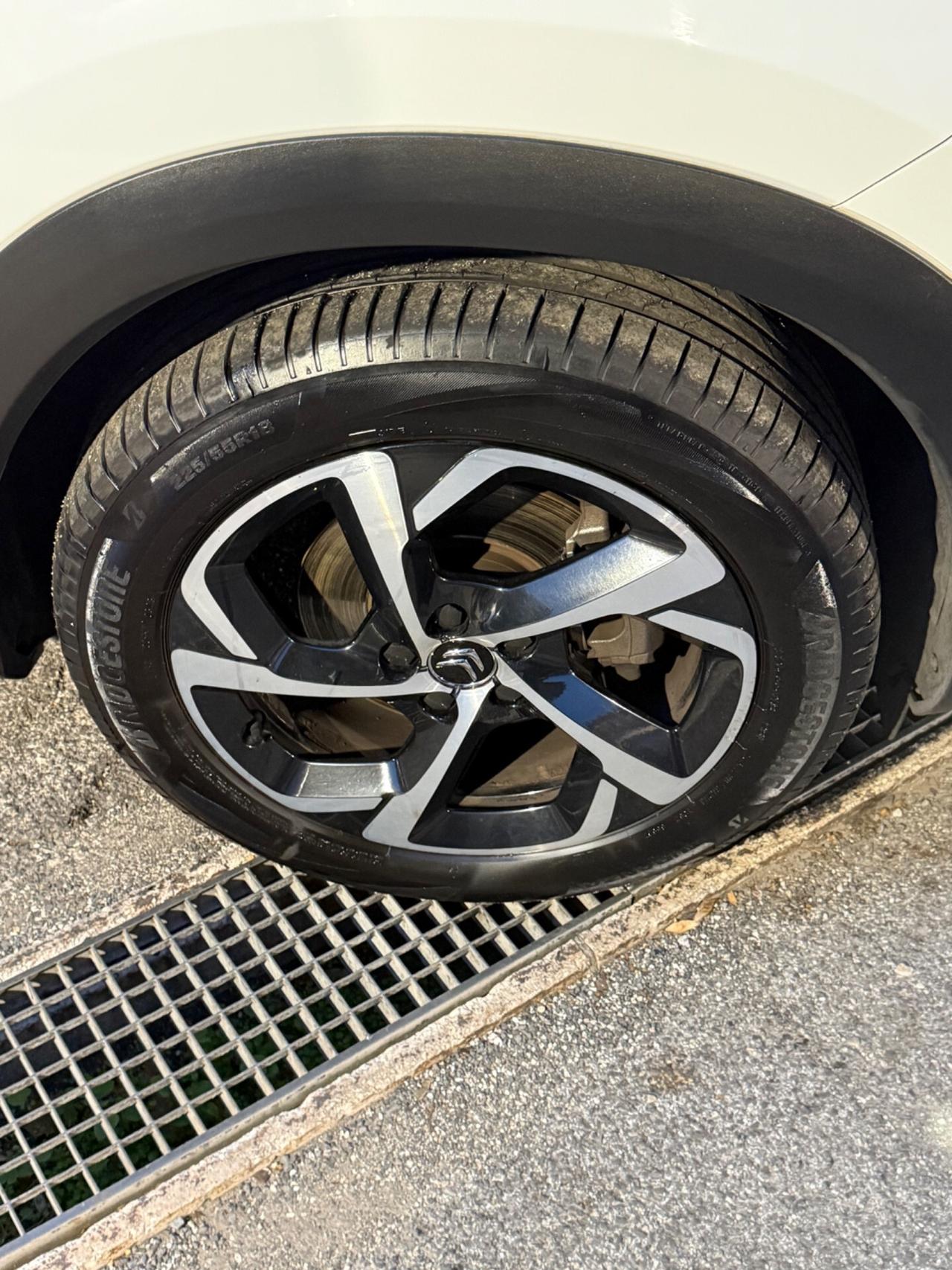 C5 Aircross- 130- Feel-MOTORE NUOVO CON FATTURA