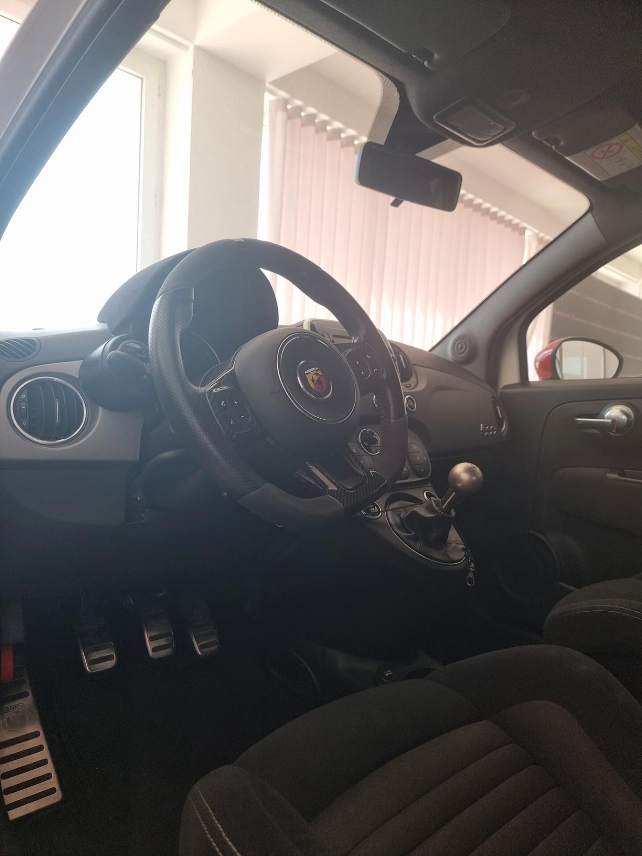 Fiat 500 Abarth 1.4 t-jet Competizione 180cv