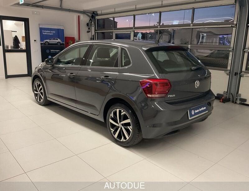 Volkswagen Polo 1.0 MPI COMFORTLINE 65CV