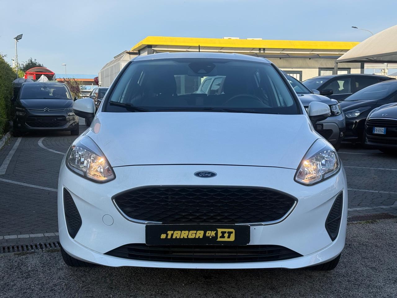 Ford Fiesta 1.1 5 porte Plus GARANTITA PREZZO REALE