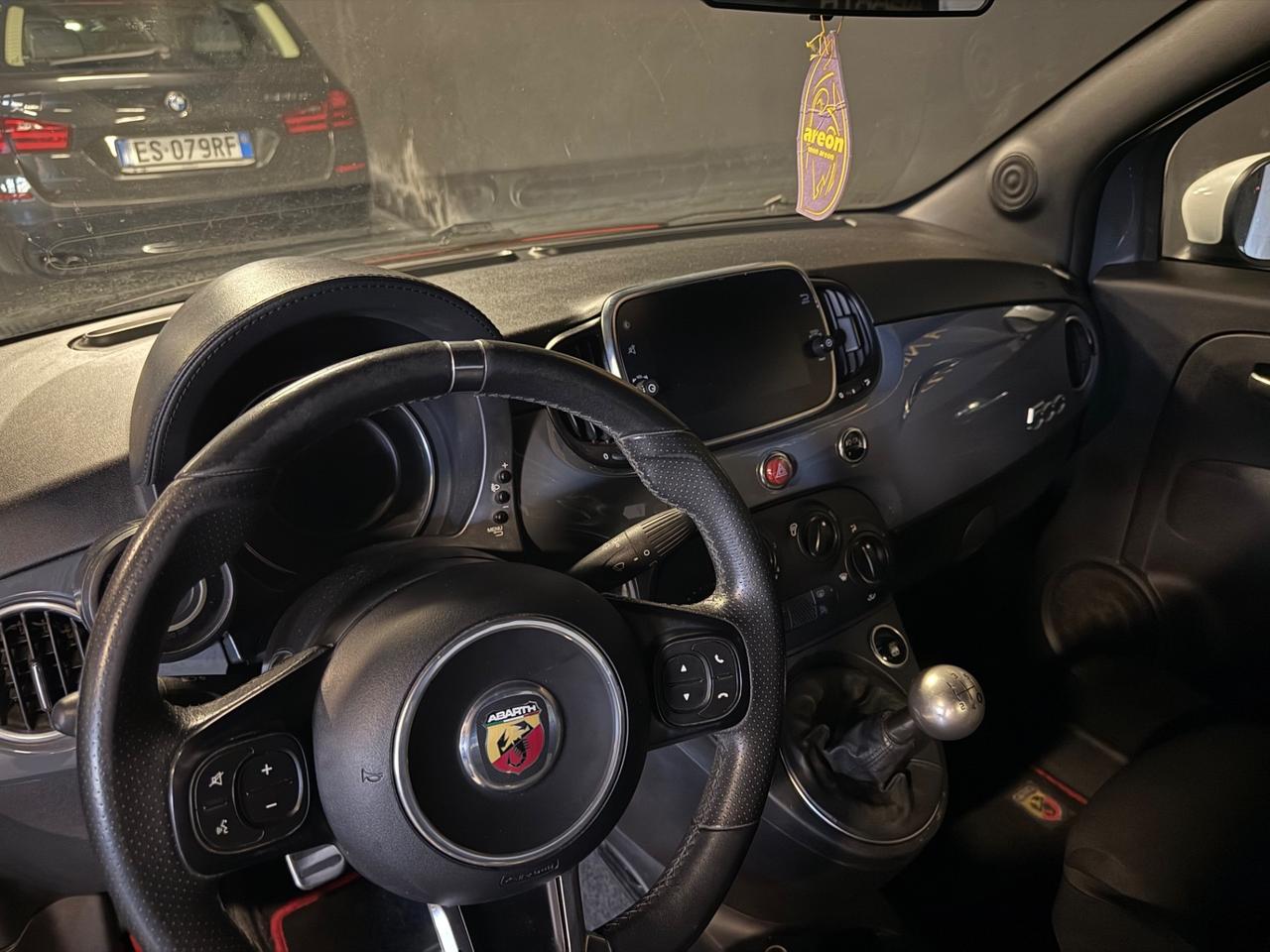 Abarth 595 1.4 Turbo T-Jet 145 CV 70 Anniversary