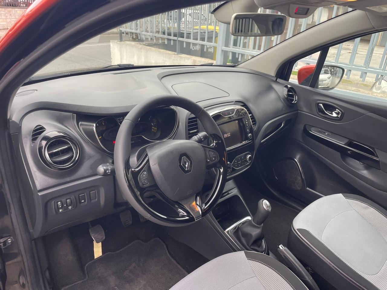 Renault Captur 1.5 dCi 8V 90 CV Start&Stop Energy R-Link