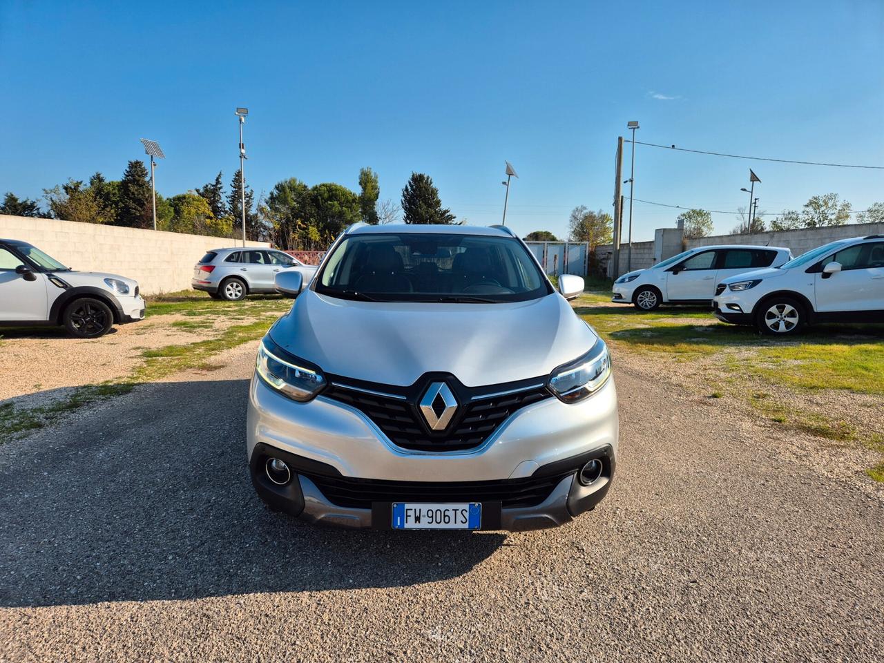 Renault Kadjar dCi 130CV 4x4 Energy Sport Edition