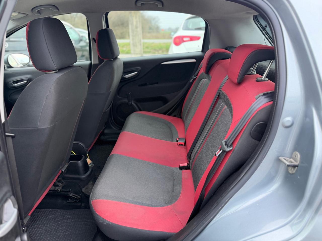 Fiat Punto Evo METANO