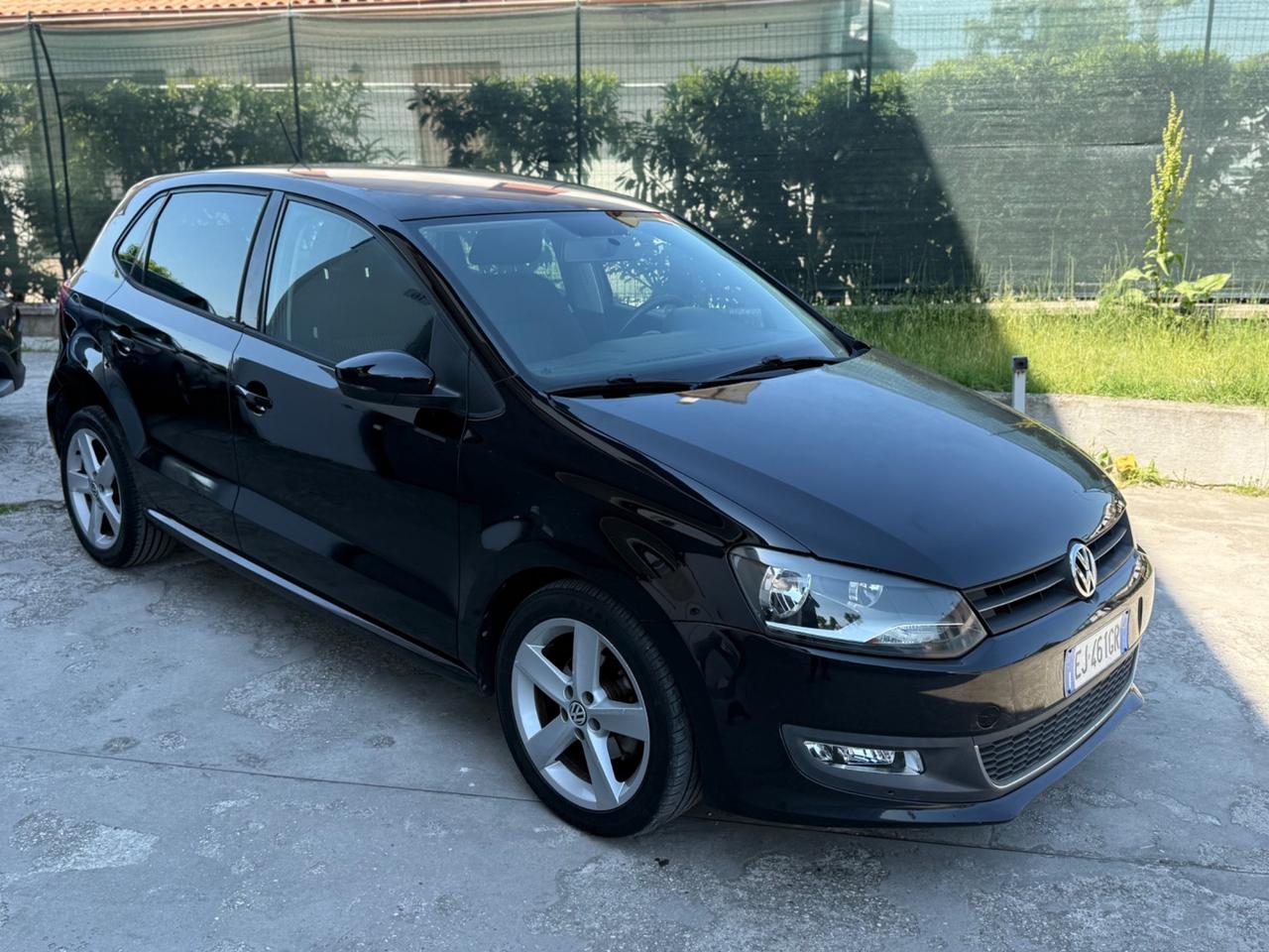 Volkswagen Polo 1.6 TDI 90CV NEOPATENTATI 2011