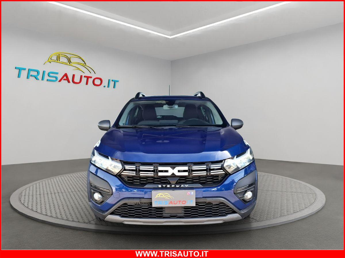 DACIA Sandero Stepway 1.0 ECO-G Expression NEOPATENTATI (FULL LED+NAVI)