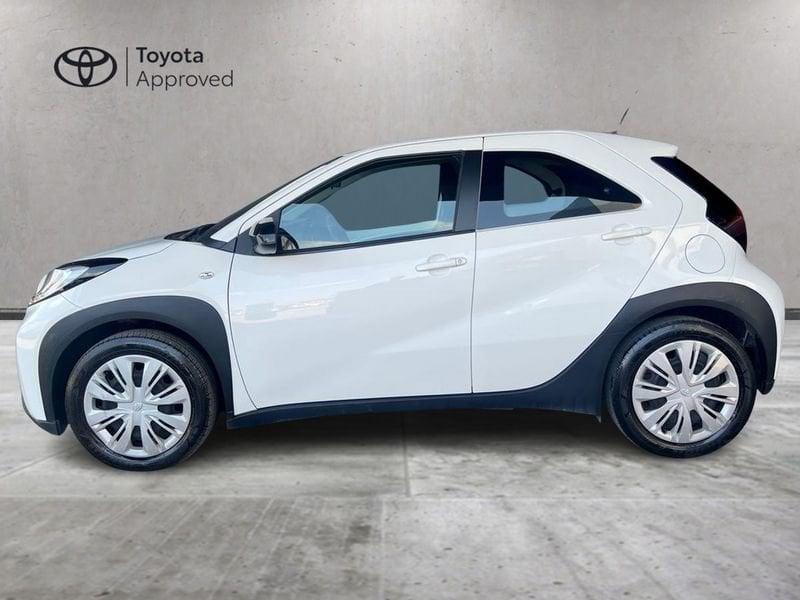 Toyota Aygo X 1.0 72cv Active