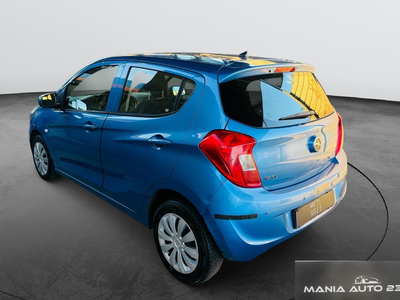 Opel KARL 1.0 GPL*73CV* CV Tech*NEOPATENTATI*5 PORTE*