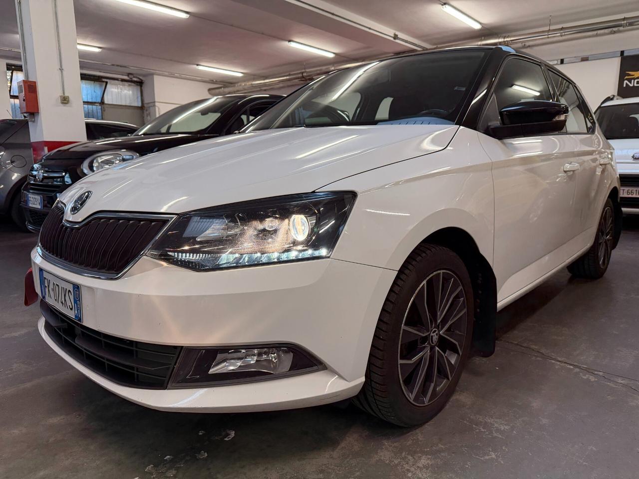 Skoda Fabia 1.0 MPI 60 CV Active