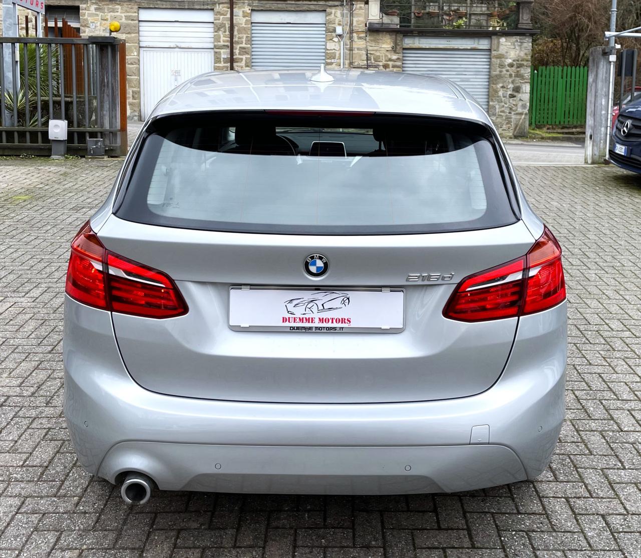 Bmw serie 2 Automatic Active Tourer - Euro6 - 2019