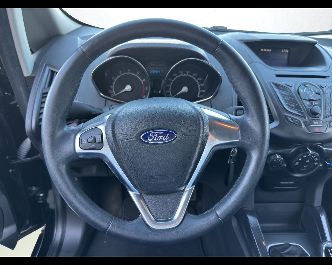 FORD EcoSport - 1.0 EcoBoost 125 CV Titanium