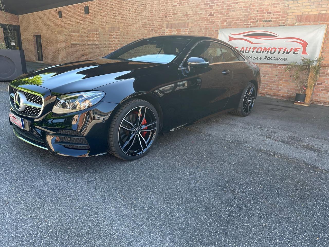 Mercedes-benz E 220 E 220 d 4Matic Sport