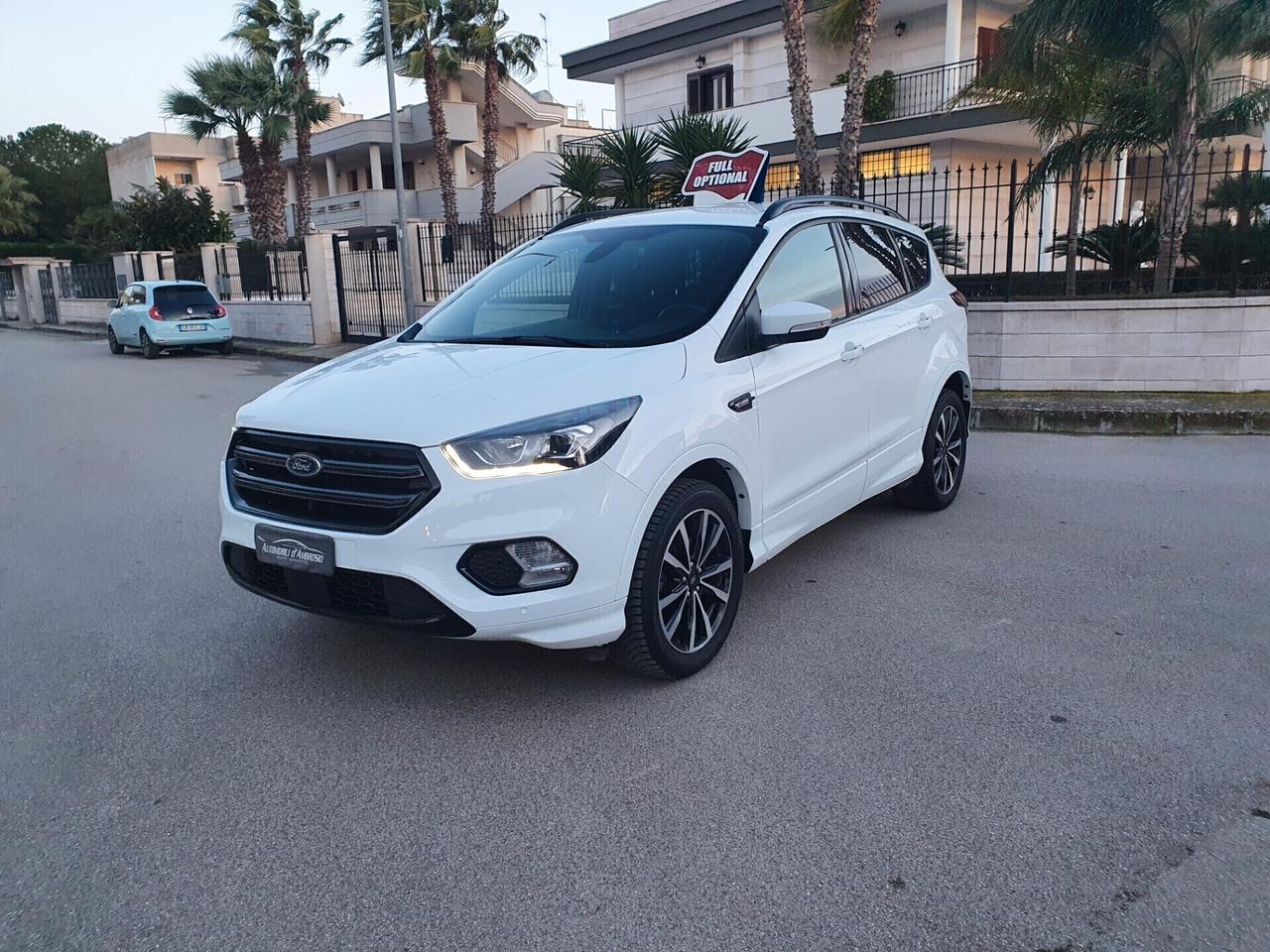 Ford Kuga 1.5 Tdci 120cv ST-LINE my'19