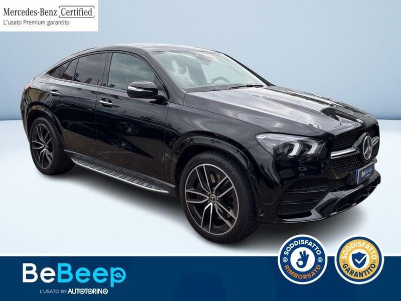Mercedes-Benz GLE Coupé GLE COUPE 400 D PREMIUM PRO 4MATIC AUTO
