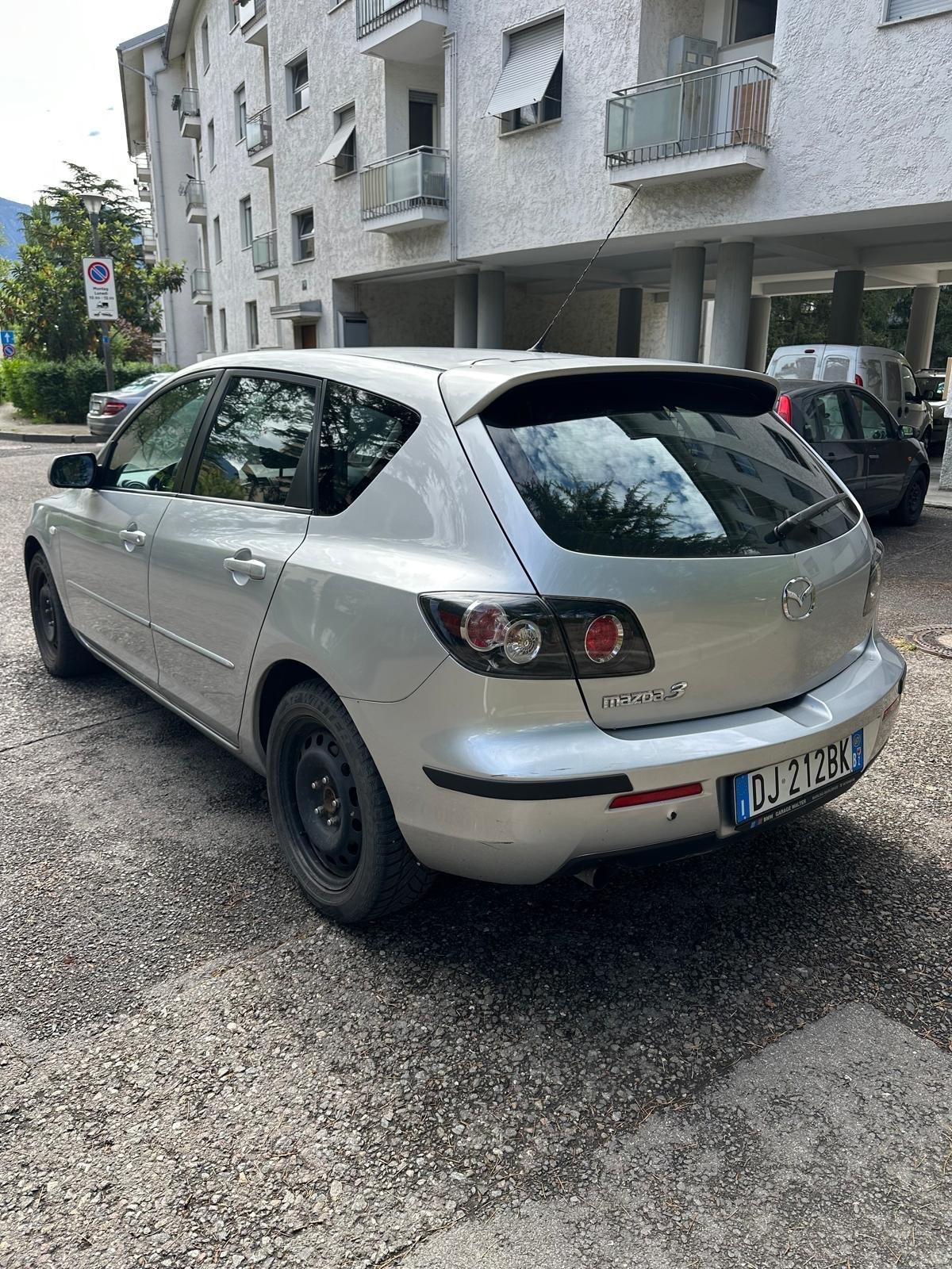 Mazda 3 Mazda3 1.6 16V 105CV Active NEOPATENTATI