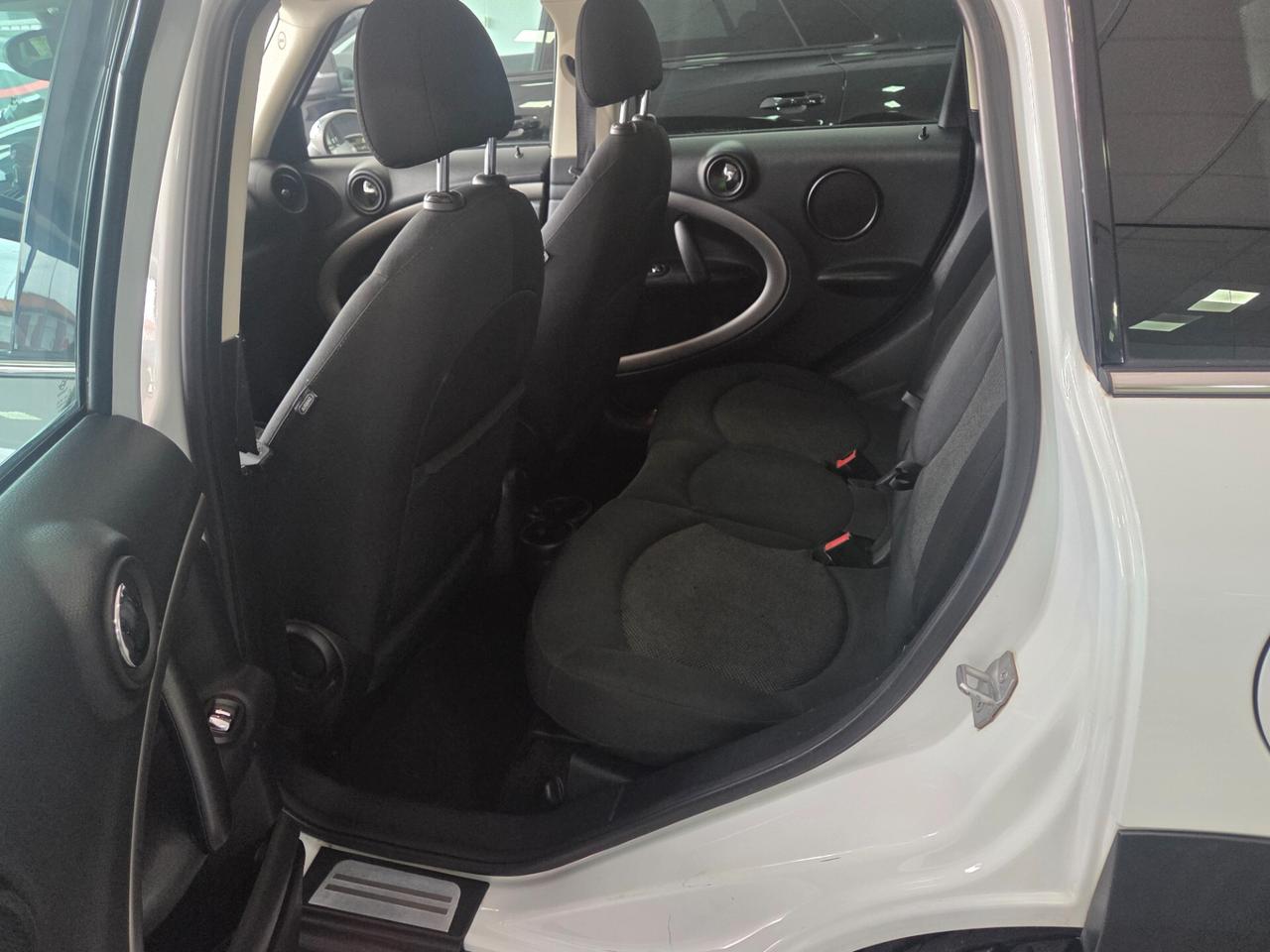 Mini Cooper Countryman 2.0 D Automatica