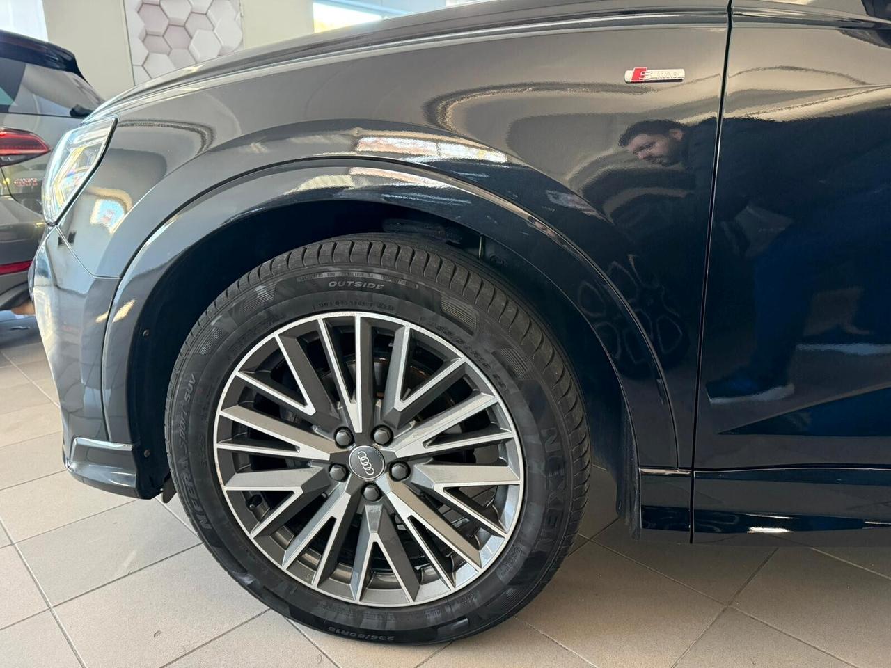 Audi Q3 35 TDI Sline edition Stronic IVA ESPOSTA