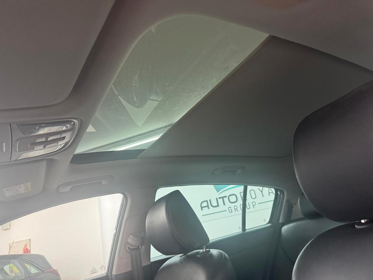 Kia Sportage 1.6 CRDI 136 CV AWD GT Line