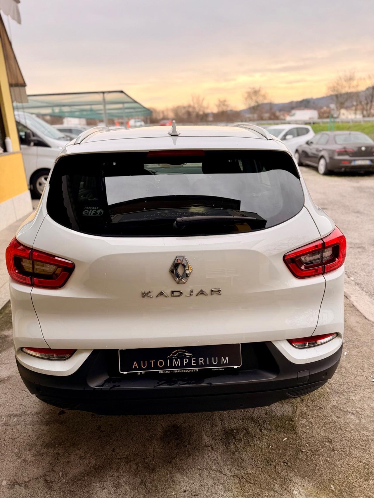 Renault Kadjar 1.5dci 85kw Sport Edition2 27-12-19 UNIPROP