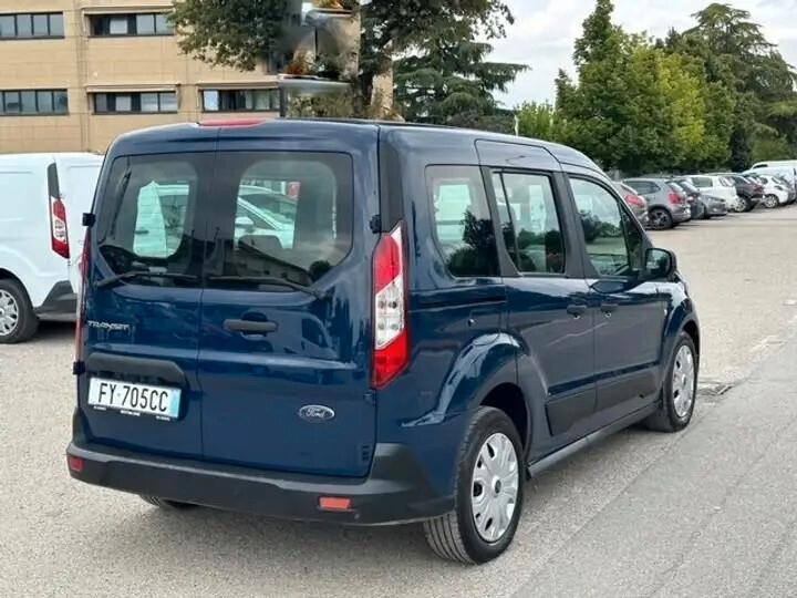 Ford Tourneo Connect AUTOCARRO 5 POSTI 120CV 1.5TDCI