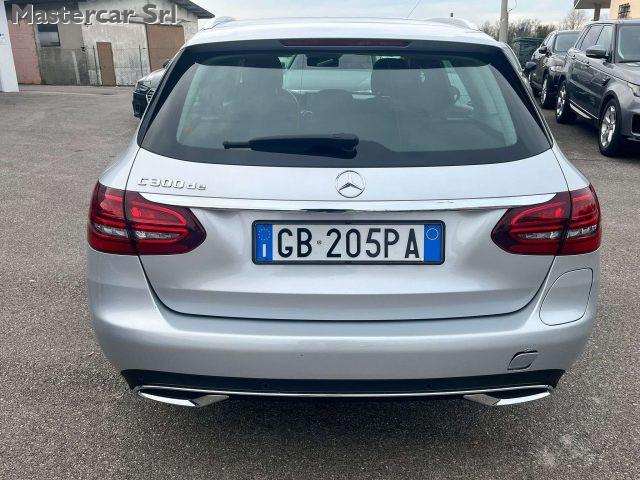 MERCEDES-BENZ C 300 C SW 300 de eq-power Business auto - GB205PA