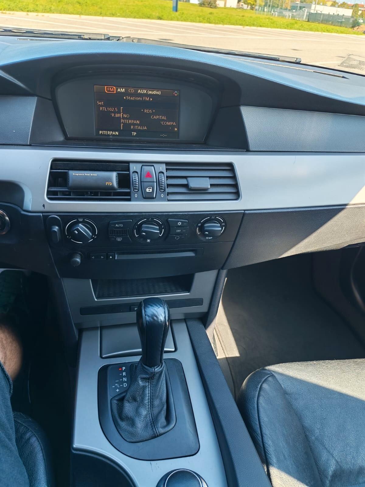Bmw 525 525d cat Touring Eletta