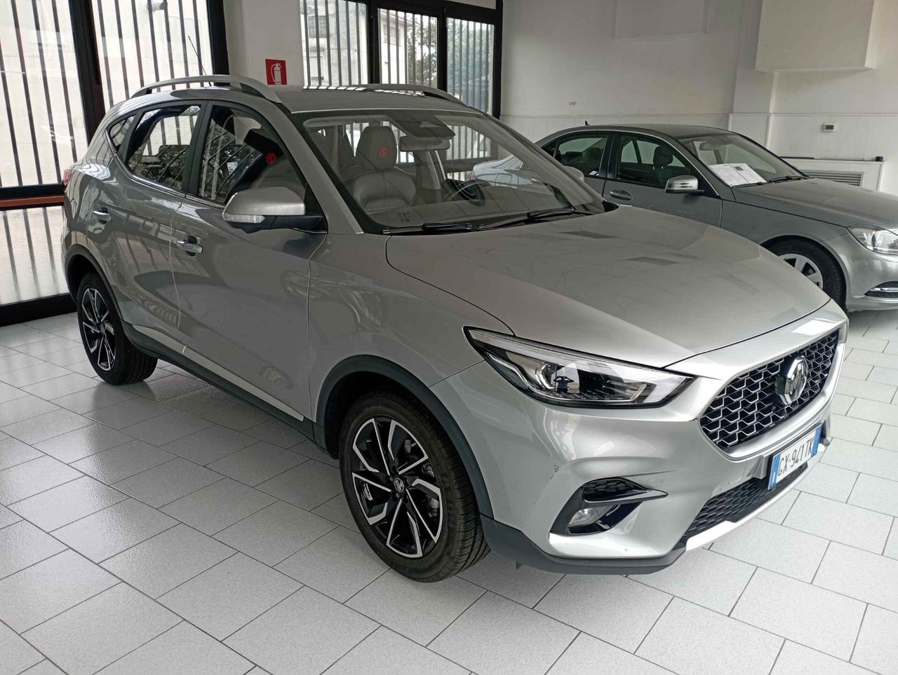 Mg ZS 1.5 VTi-tech Luxury