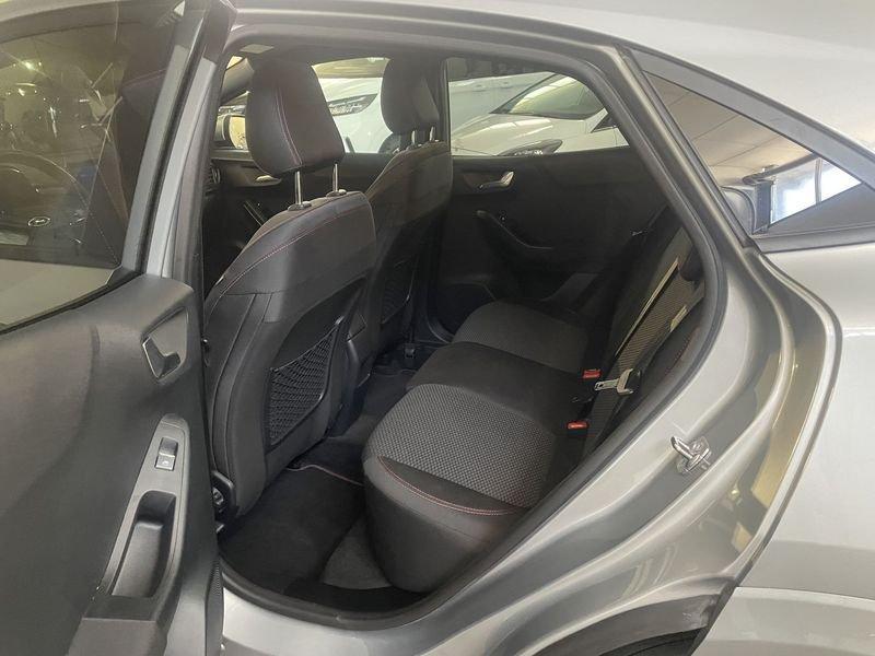 Ford Puma Puma 1.0 EcoBoost Hybrid 125 CV S&S ST-Line