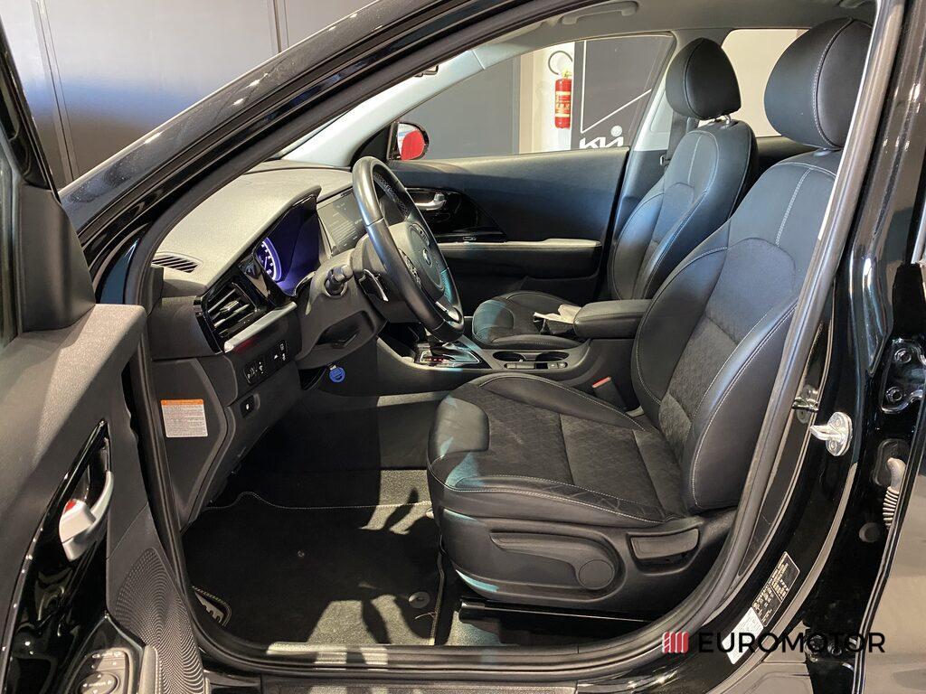 Kia Niro 1.6 GDI HEV Style 2WD DCT