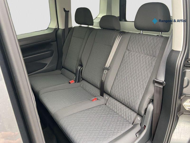 Volkswagen Caddy Caddy 2.0 TDI 122 CV 4Motion Life