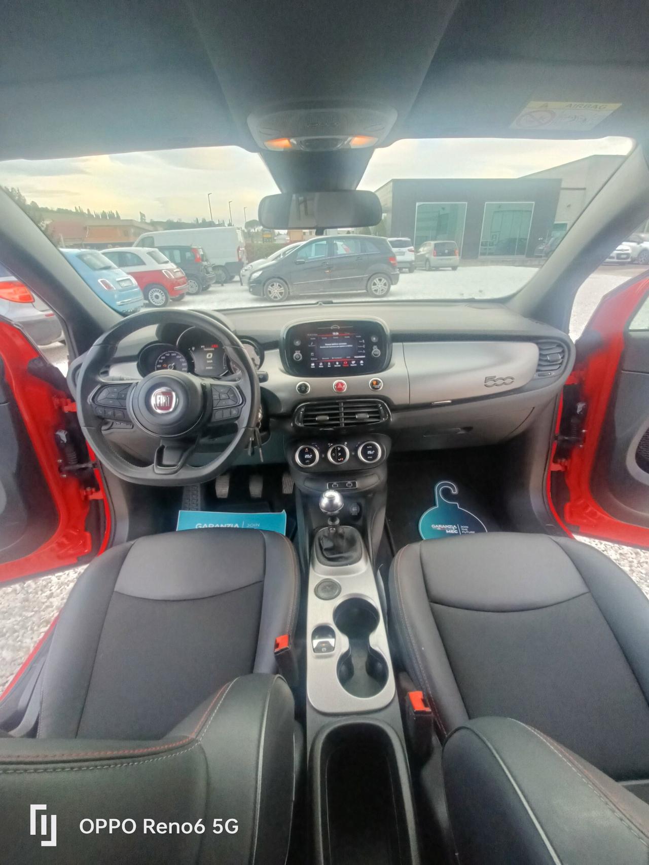 Fiat 500X 1.0 T3 120 CV Sport