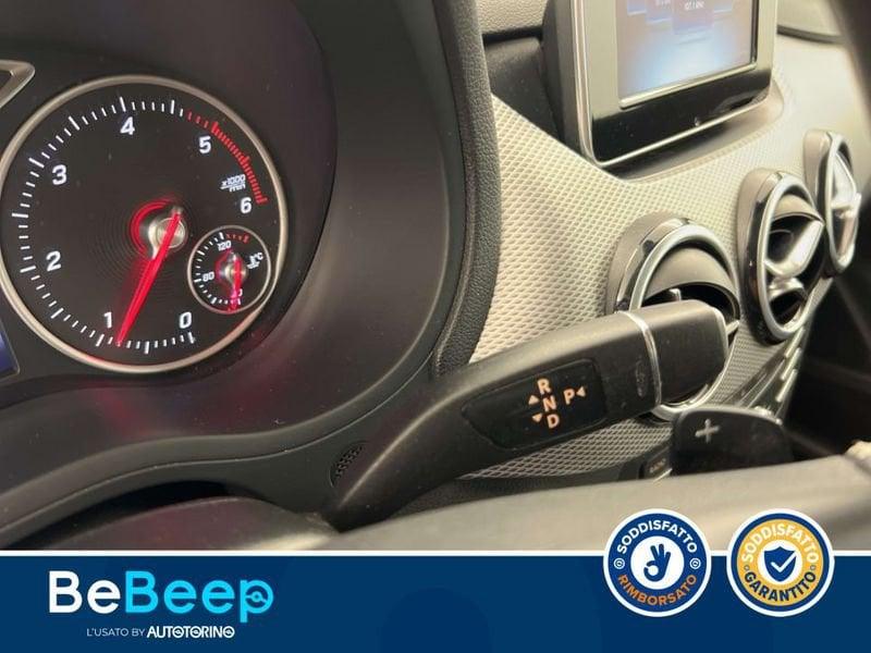 Mercedes-Benz Classe B B 180 D (CDI) SPORT AUTO