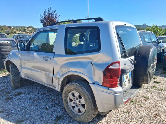 MITSUBISHI Pajero 2.5 TDI 3p. GLX MOTORE OK