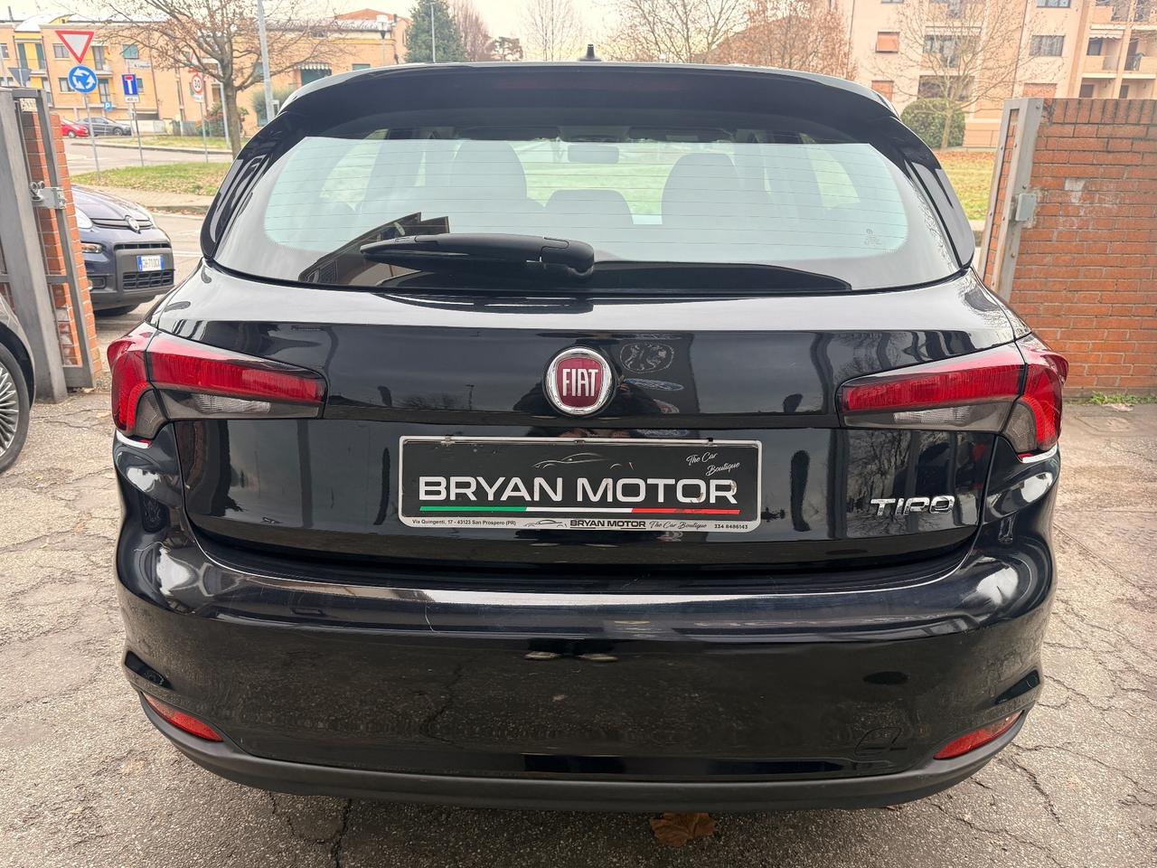 Fiat Tipo 1.3 Mjt S&S 5 porte Business