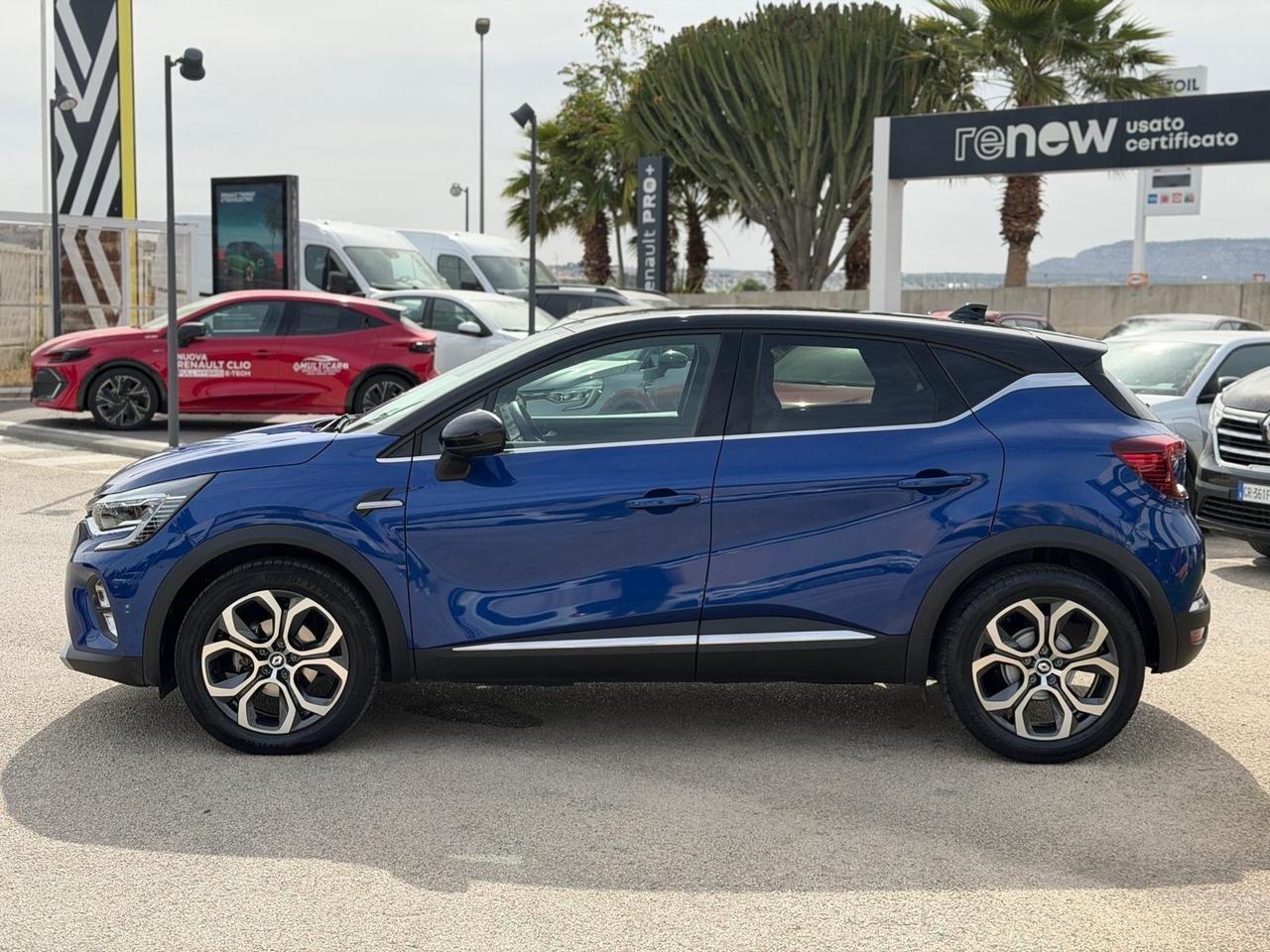 Renault Captur TCe 100 CV GPL Techno