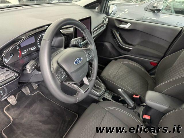 FORD Fiesta TITANIUM 1.0 Ecoboost 125 cv