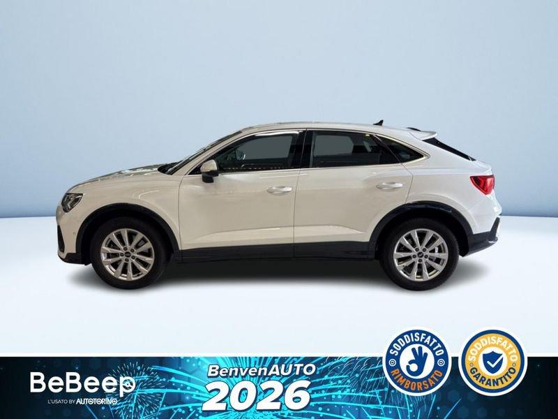 Audi Q3 SPORTBACK 40 2.0 TFSI BUSINESS PLUS QUATTRO S-T