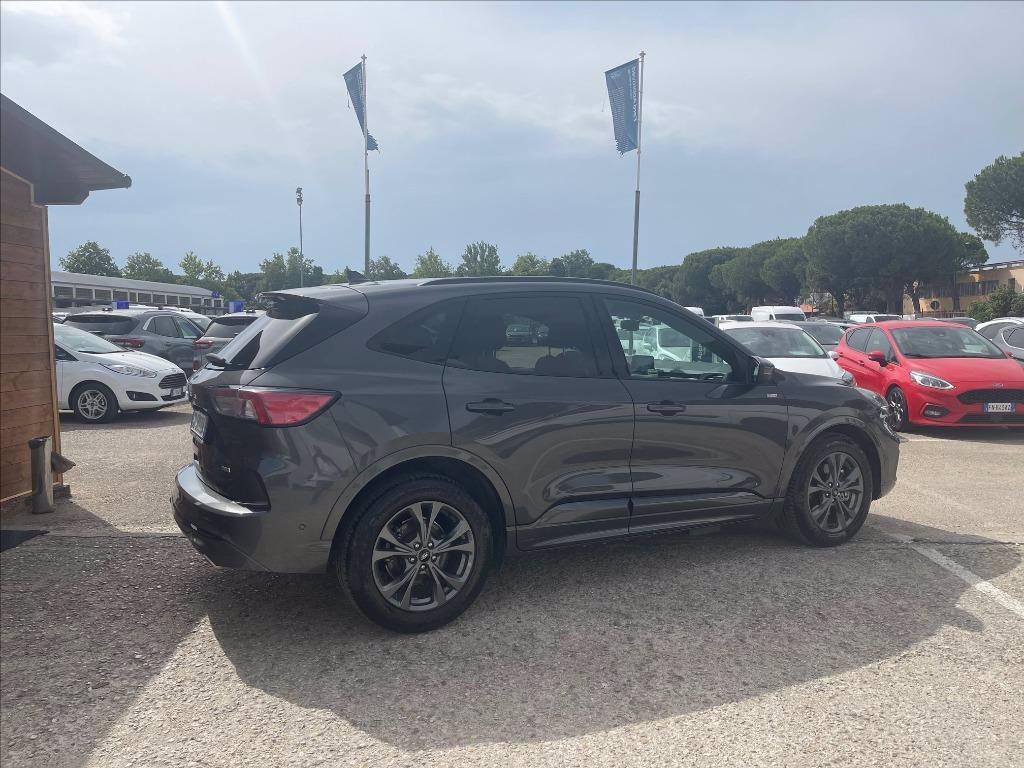 FORD Kuga 2.5 phev ST-Line X 2wd 225cv cvt del 2021