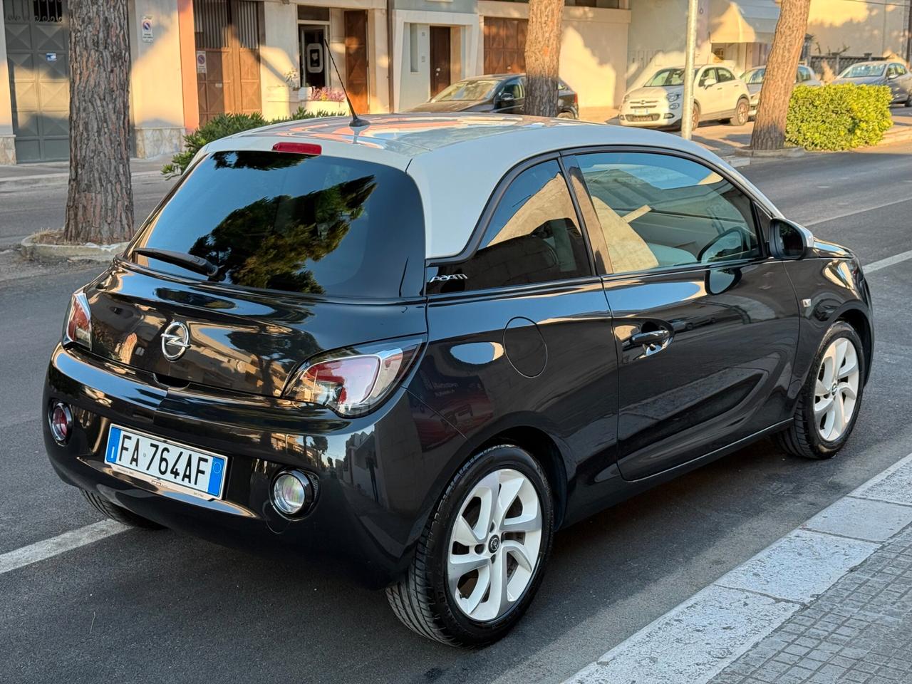 Opel Adam 1.2 70CV Jam *BICOLORE - 2015