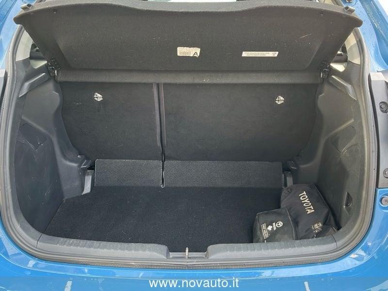 Toyota Yaris Yaris 1.0 5 porte Active