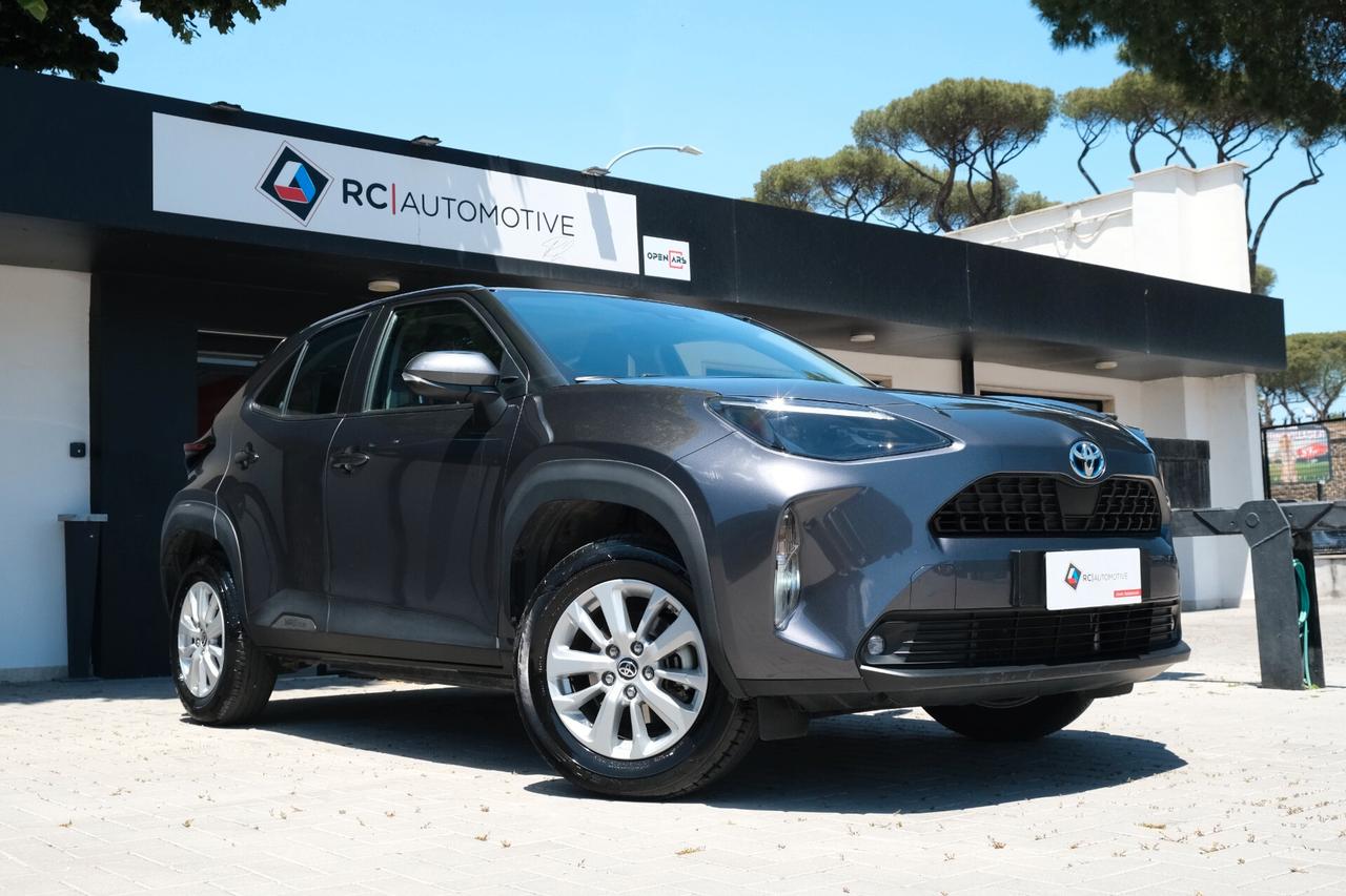 Toyota Yaris Cross 1.5 Hybrid ACTIVE 2WD