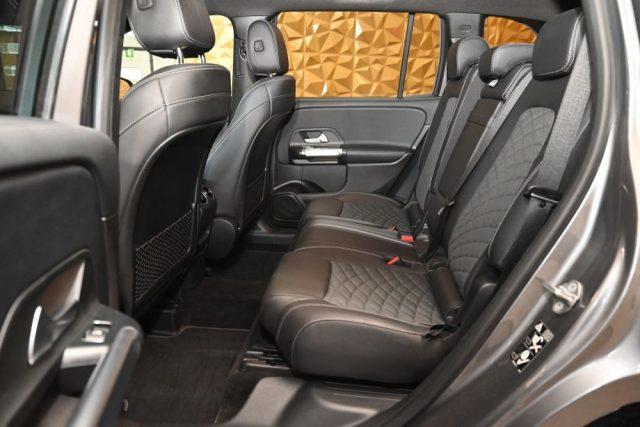 MERCEDES-BENZ GLB 200 AUTOMATIC SPORT 163CV NAVI LED 18"CAM GANCIO FULL!