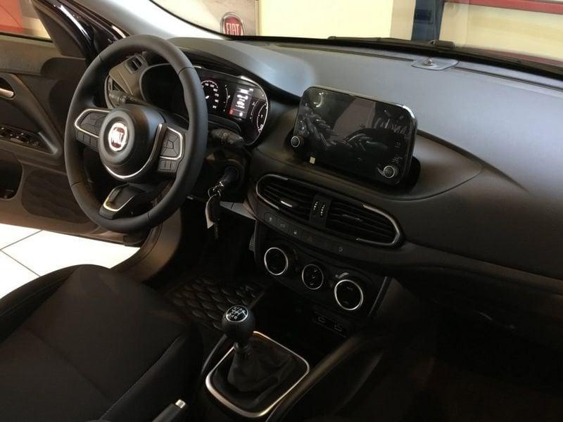 FIAT Tipo 1.6 Mjt S&S 4 porte City PROMO LUGLIO