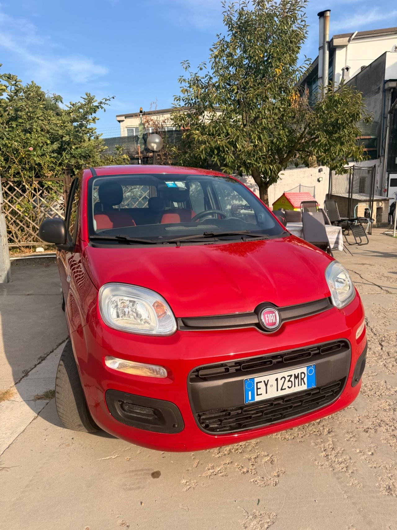 Fiat Panda 1.2 Pop