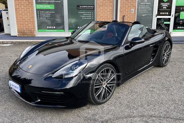 PORSCHE 718 Boxster 2.0