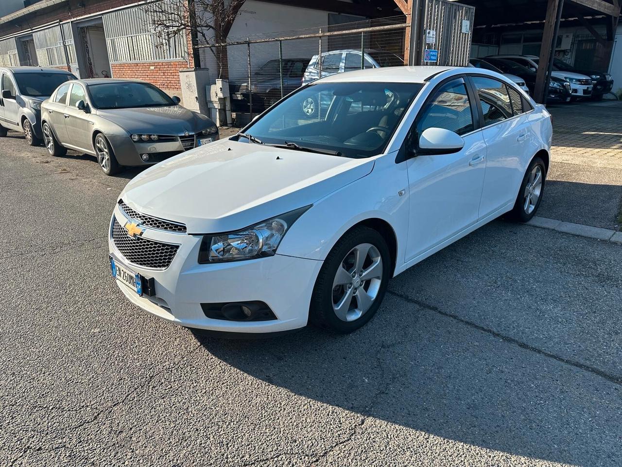 Chevrolet Cruze 2.0 Diesel 163CV 5 porte LT