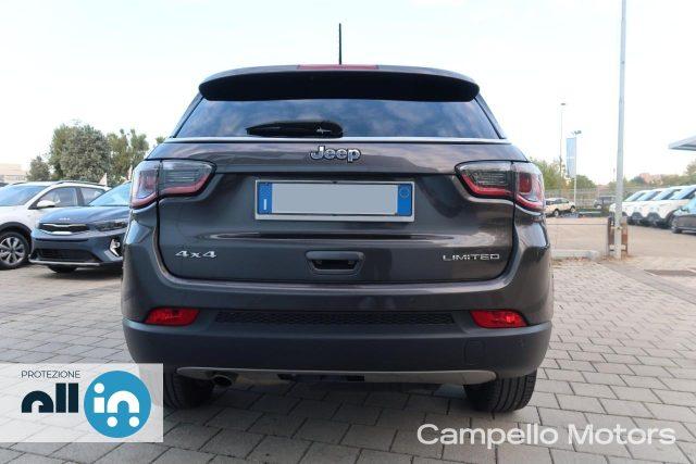 JEEP Compass Compass 2.0 Mjt 140cv 4WD AT9 Limited