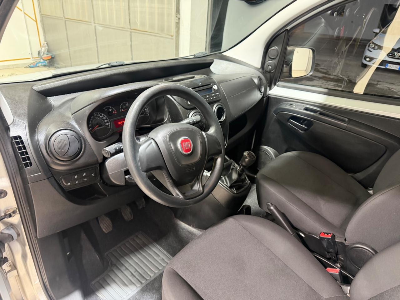 Fiat Qubo 1.4 8V 77 CV Lounge Natural Power 5P