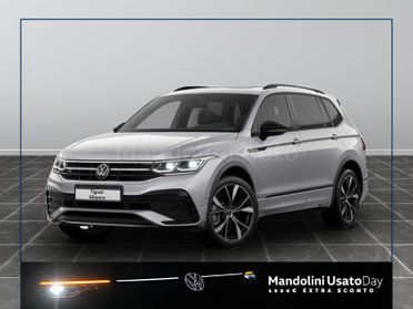 Volkswagen Tiguan allspace 2.0 tdi scr 200cv r line 4motion dsg 7p.ti