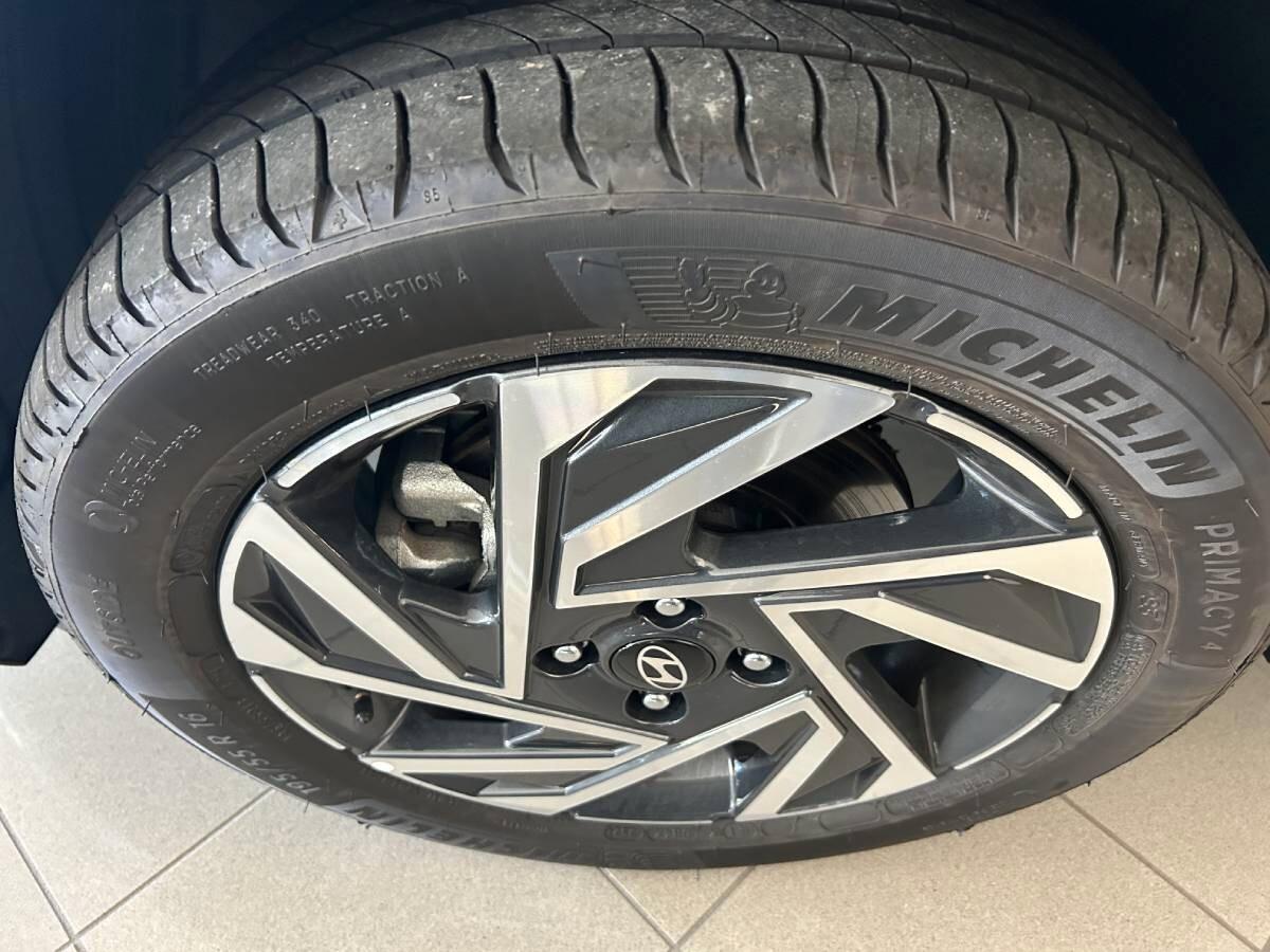 Hyundai Bayon 1.2 MPI GPL XLine